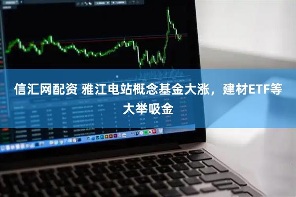 信汇网配资 雅江电站概念基金大涨，建材ETF等大举吸金
